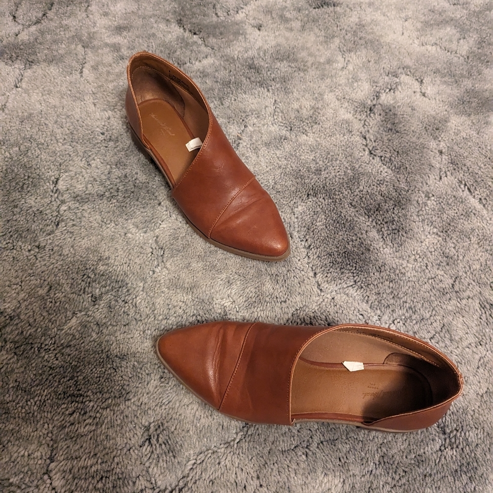 cut out flats